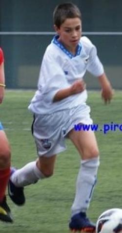 Luca Gmez (S.D. Puenteceso) - 2014/2015