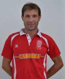 Finidi (Hurcal Overa C.F.) - 2014/2015