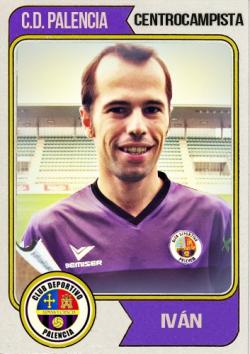Ivn Lpez (Palencia Balompi) - 2014/2015