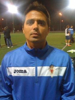Fran Cano (C.D. Toledo B) - 2014/2015