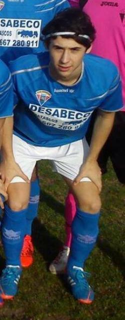 Panci (Juven. Prado del Rey) - 2014/2015
