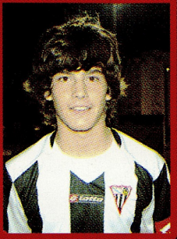 Alex Garca (R.C. Deportivo) - 2014/2015