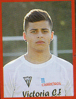 Toti (Victoria C.F.) - 2014/2015