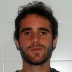 Sergio Cebada (A.D. Llerenense) - 2014/2015