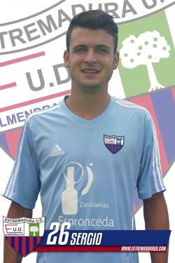 Sergio Rodriguez (C.P. Gran Maestre) - 2014/2015