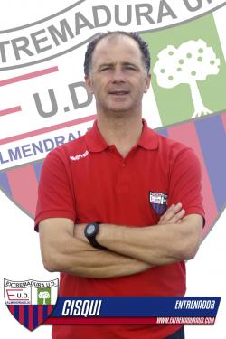 Cisqui (Extremadura U.D.) - 2014/2015