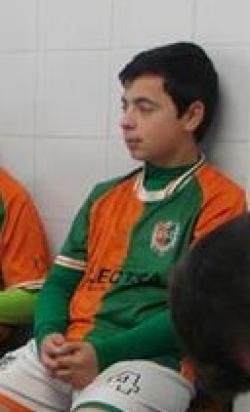 Samuel (Xallas F.C.) - 2014/2015