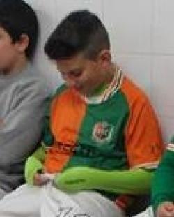 Evaristo David (Xallas F.C.) - 2014/2015