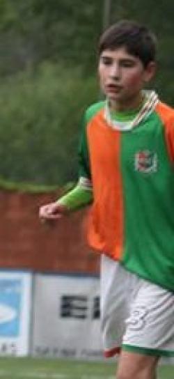 Brais Calo (Xallas F.C.) - 2014/2015
