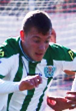 Niko (Crdoba C.F.) - 2014/2015