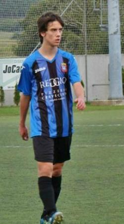 Pablo pose (Cabana S.D.) - 2014/2015