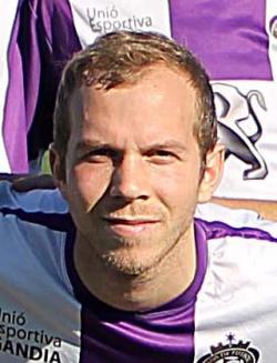 lex Fors (C.F. U.E. Ganda) - 2014/2015