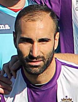 Manel Subirats (C.F. U.E. Ganda) - 2014/2015