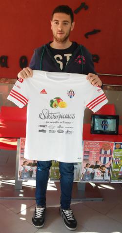 Soldevila (C.F. Amposta) - 2014/2015