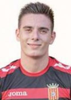 Rafa Gil (C.D. Contestano) - 2014/2015