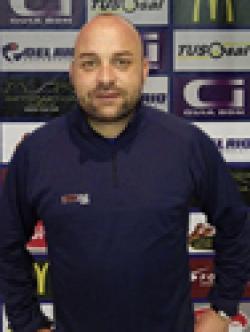 Manolo Gonzlez (C.F. Badalona) - 2014/2015