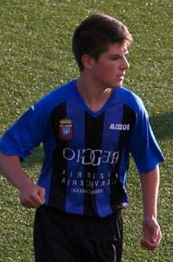Pablo (Cabana S.D.) - 2014/2015