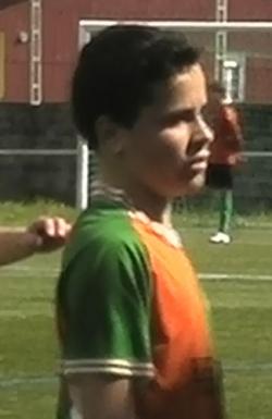Rubn Sande (Xallas F.C.) - 2014/2015