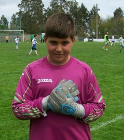 Roberto Rodriguez (Cabana S.D.) - 2014/2015