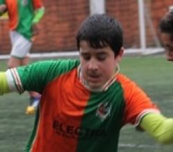 Adrian (Xallas F.C.) - 2014/2015