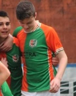 Brais Espasandn (Xallas F.C.) - 2014/2015