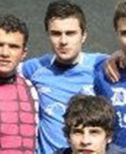 Eloy (Corme CF.) - 2014/2015