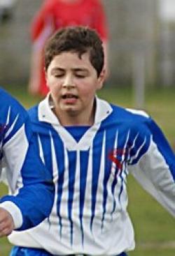 Diego Mendez (Corme CF.) - 2014/2015
