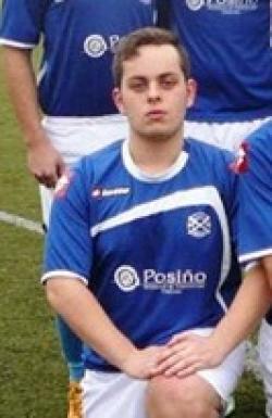 Carlos Lema (S.C.D. Malpica) - 2014/2015