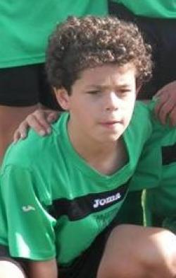 Pujol (S.D. Fisterra) - 2014/2015