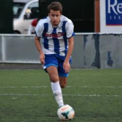 Javi Muio (C.D. Baio) - 2014/2015
