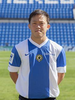 Sugi (Hrcules C.F.) - 2014/2015