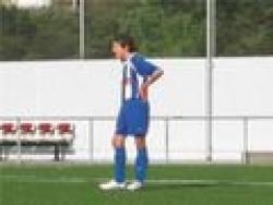 Alfonso Villar (C.D. Baio) - 2014/2015