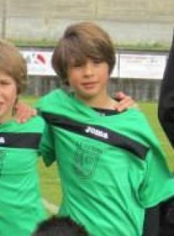 Miguel (S.D. Fisterra) - 2014/2015