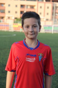 Gabri (Marinas Urbanizacin) - 2014/2015