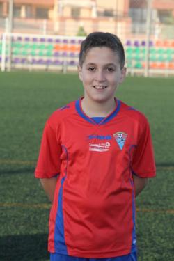 David (Marinas Urbanizacin) - 2014/2015