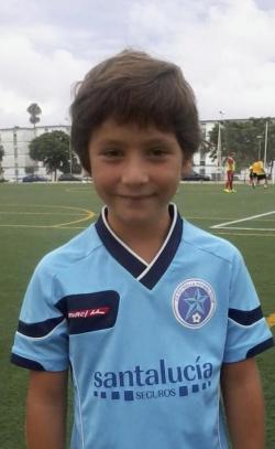 Arturo (Estrella Portuense) - 2014/2015