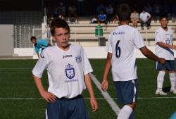 Borjita Bouzon  (C.F. Dumbra) - 2014/2015
