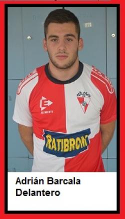 Barcala (Arosa S.C.) - 2014/2015
