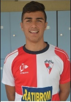 Carlos Besada (Arosa S.C.) - 2014/2015