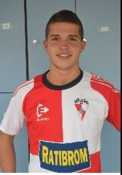 Quique Garca (Arosa S.C.) - 2014/2015