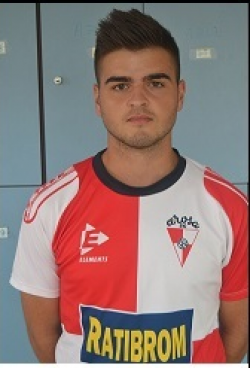 Marcos (Arosa S.C.) - 2014/2015