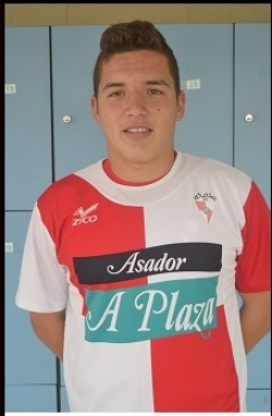 Aarn (Arosa S.C. B) - 2014/2015