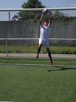 Gabri do Sil (C.F. Dumbra) - 2014/2015