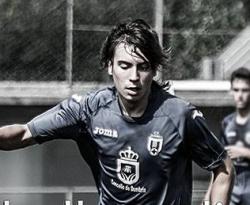 Ayose (C.F. Dumbra) - 2014/2015