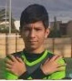 Pablo (Pvo. El Ejido 1969 B) - 2014/2015