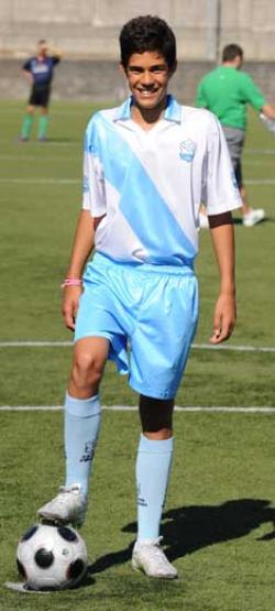 Carlos (Galicia Caranza) - 2014/2015