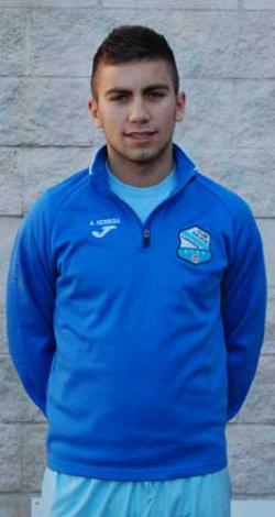 Aitor (Galicia Caranza) - 2014/2015