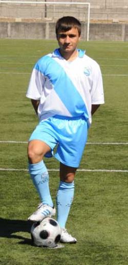 Roi (Galicia Caranza) - 2014/2015