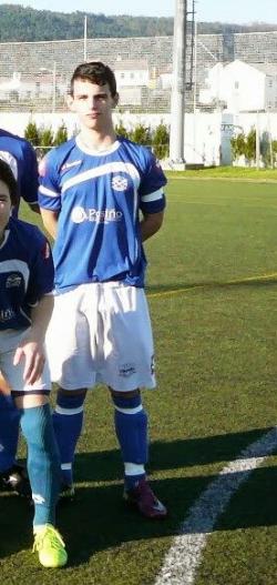 Eloy Surez (S.C.D. Malpica) - 2014/2015