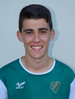 Alberto (Coruxo F.C.) - 2014/2015